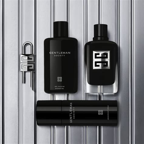 deodorante givenchy very|givenchy gentleman society deodorant.